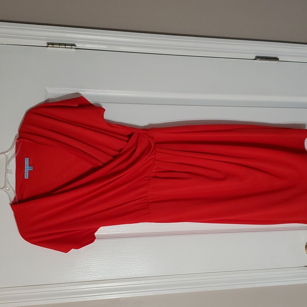 Antonio Melani, woman dress, Small, 95% Polyester, 5% spandex